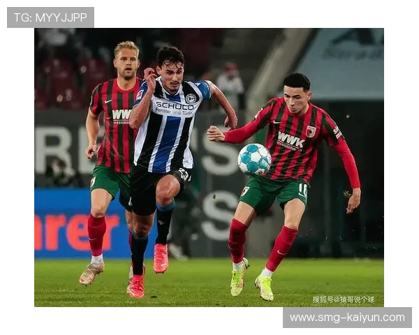 美因茨1-1奥格斯堡，保级对手各取一分